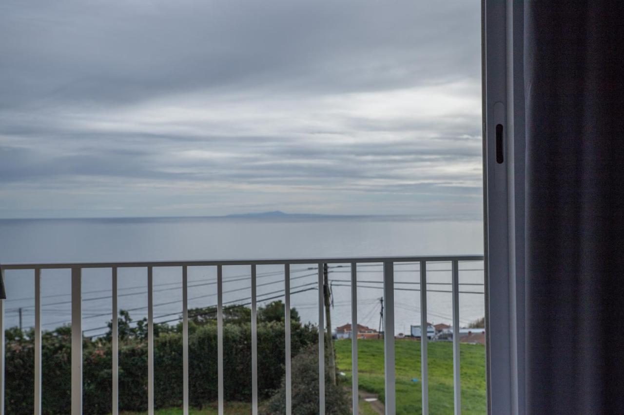 Garcaview Bed & Breakfast Vila Franca do Campo Bagian luar foto