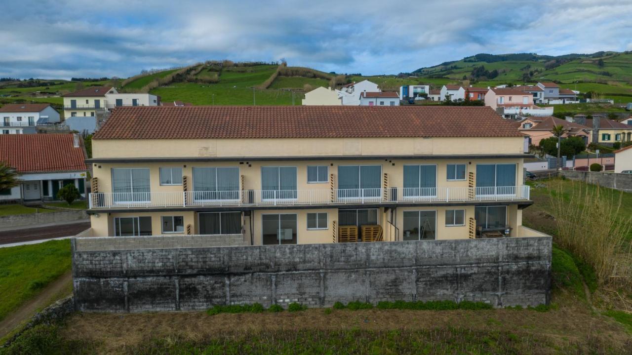 Garcaview Bed & Breakfast Vila Franca do Campo Bagian luar foto